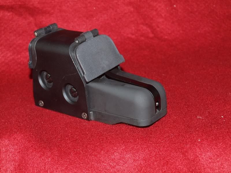 New G&P 557 Protective Sights Scope Cover for Eotech Marshall's